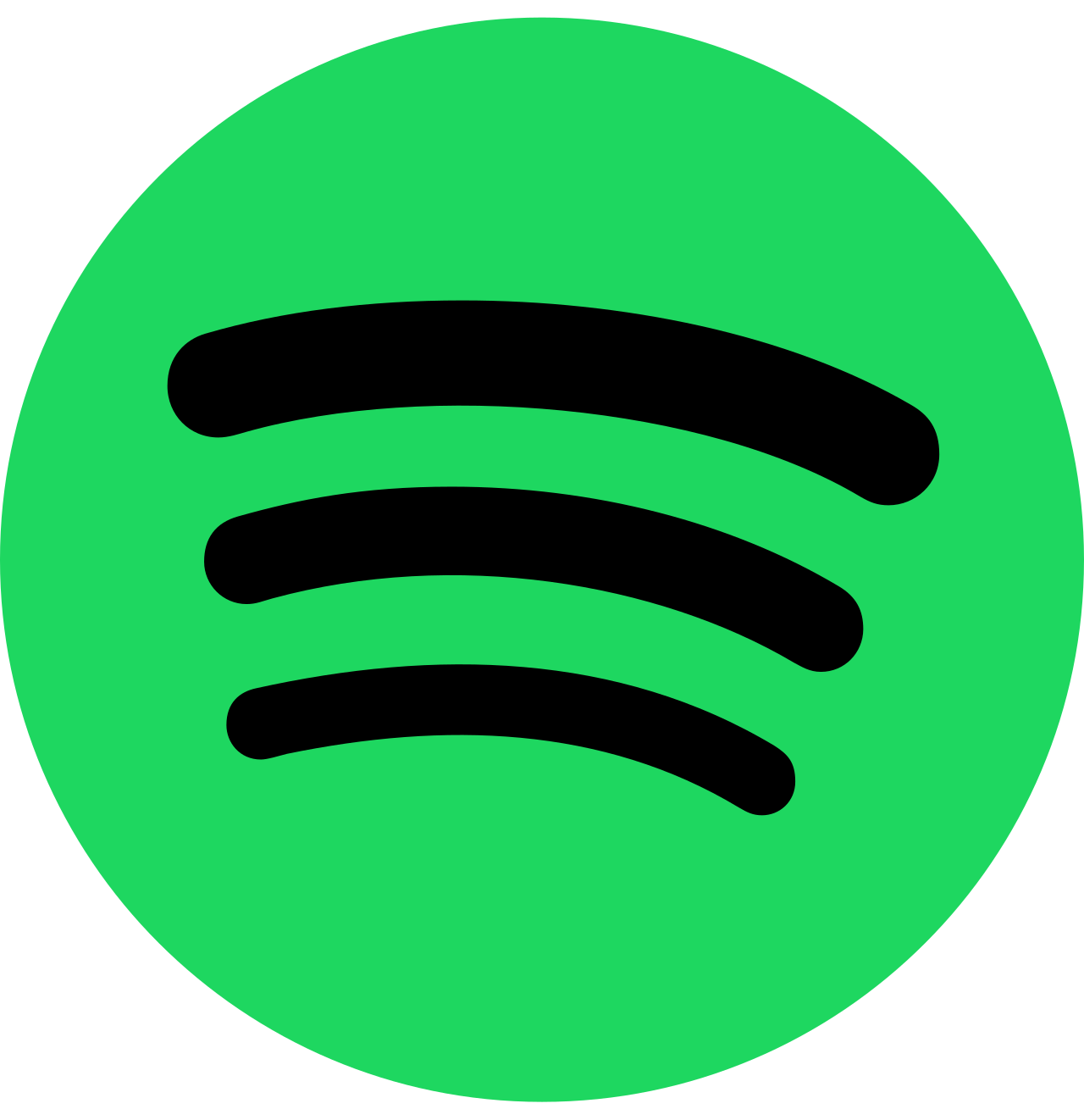 Spotify Mobile API Streamer logo